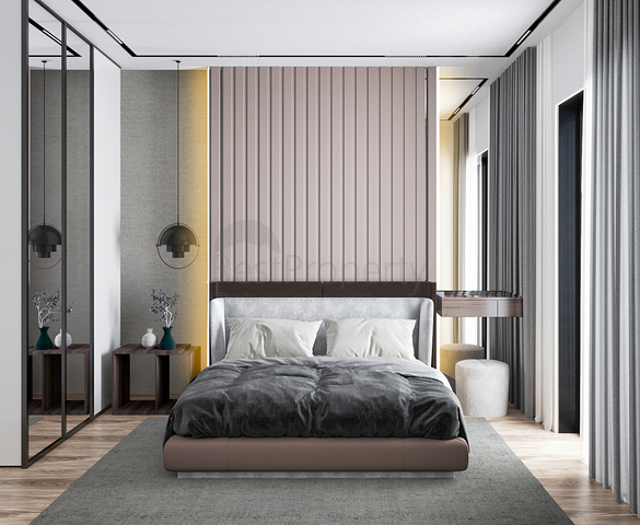 Инвестиционный проект в микрорайоне Сарысу - Анталия