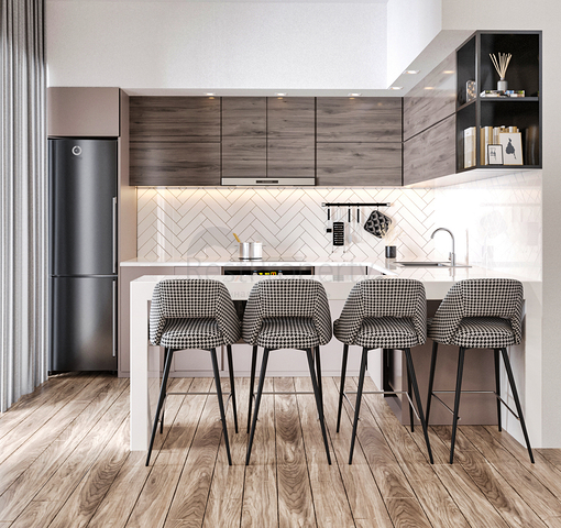 Инвестиционный проект в микрорайоне Сарысу - Анталия