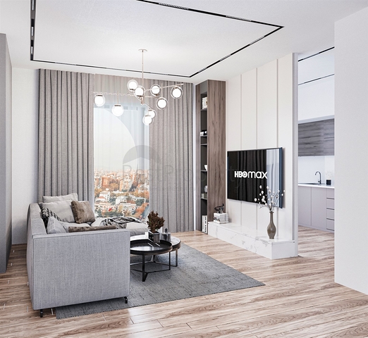 Инвестиционный проект в микрорайоне Сарысу - Анталия