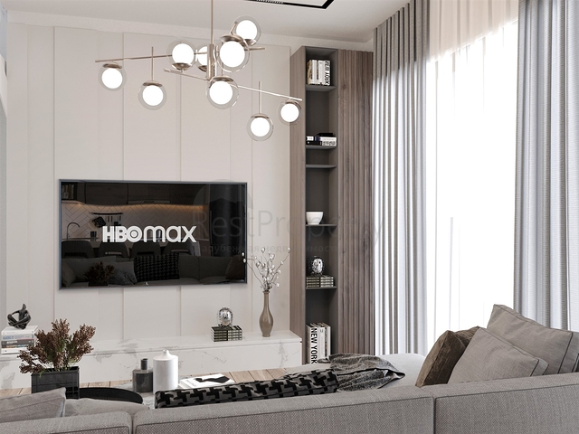 Инвестиционный проект в микрорайоне Сарысу - Анталия