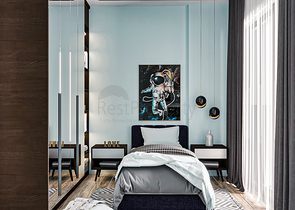 Инвестиционный проект в микрорайоне Сарысу - Анталия