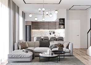 Инвестиционный проект в микрорайоне Сарысу - Анталия