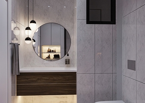 Инвестиционный проект в микрорайоне Сарысу - Анталия