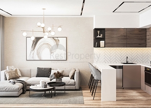 Инвестиционный проект в микрорайоне Сарысу - Анталия