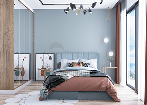 Инвестиционный проект в микрорайоне Сарысу - Анталия