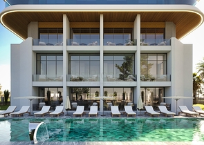 Инвестиционный проект в микрорайоне Сарысу - Анталия