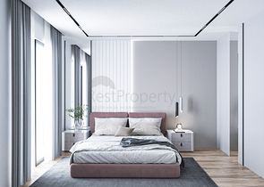 Инвестиционный проект в микрорайоне Сарысу - Анталия