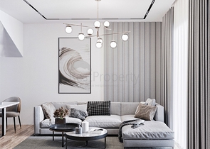 Инвестиционный проект в микрорайоне Сарысу - Анталия