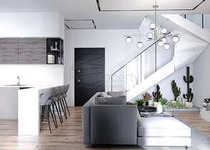 Инвестиционный проект в микрорайоне Сарысу - Анталия