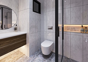 Инвестиционный проект в микрорайоне Сарысу - Анталия