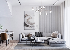 Инвестиционный проект в микрорайоне Сарысу - Анталия