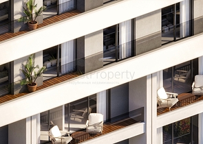 Инвестиционный проект в микрорайоне Сарысу - Анталия