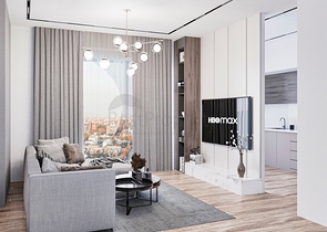 Инвестиционный проект в микрорайоне Сарысу - Анталия