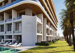 Инвестиционный проект в микрорайоне Сарысу - Анталия