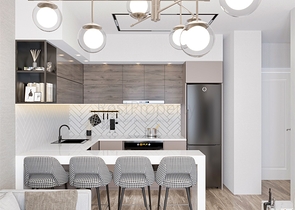 Инвестиционный проект в микрорайоне Сарысу - Анталия