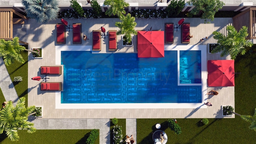 Инвестиционный проект в районе Кепез - Анталия 