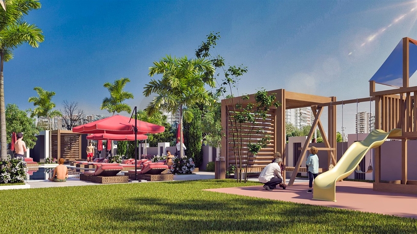 Инвестиционный проект в районе Кепез - Анталия 