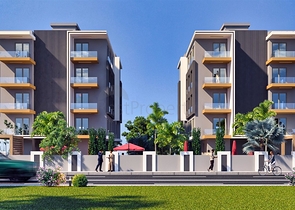 Инвестиционный проект в районе Кепез - Анталия 