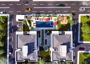 Инвестиционный проект в районе Кепез - Анталия 