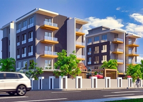 Инвестиционный проект в районе Кепез - Анталия 