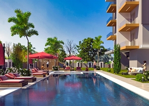 Инвестиционный проект в районе Кепез - Анталия 