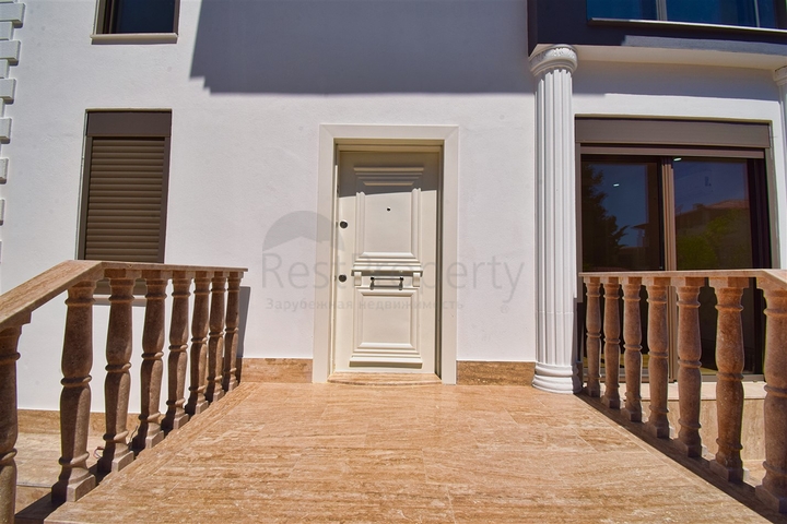 Виллы планировки 4+1 в районе Кемер - Анталия 