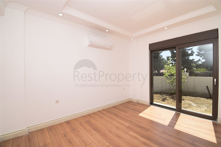 Виллы планировки 4+1 в районе Кемер - Анталия 