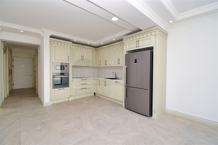 Виллы планировки 4+1 в районе Кемер - Анталия 