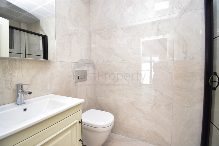 Виллы планировки 4+1 в районе Кемер - Анталия 