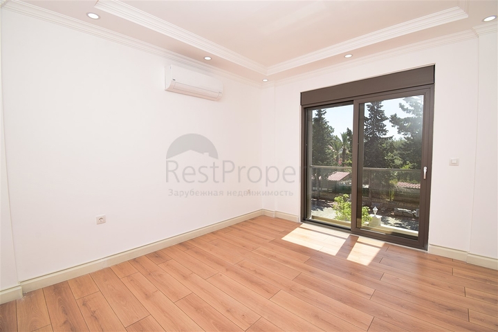 Виллы планировки 4+1 в районе Кемер - Анталия 