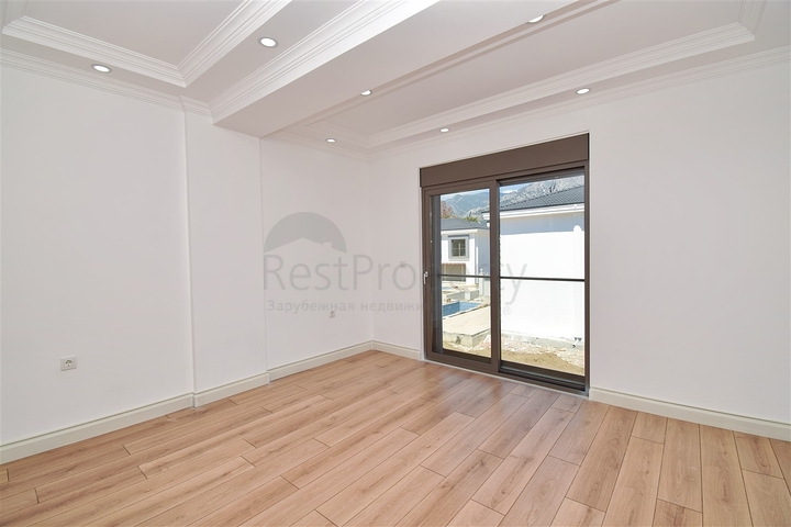 Виллы планировки 4+1 в районе Кемер - Анталия 