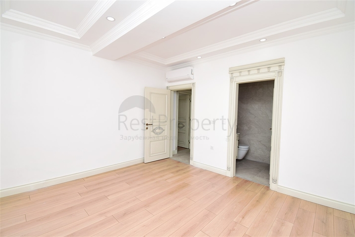 Виллы планировки 4+1 в районе Кемер - Анталия 