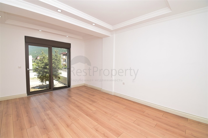 Виллы планировки 4+1 в районе Кемер - Анталия 