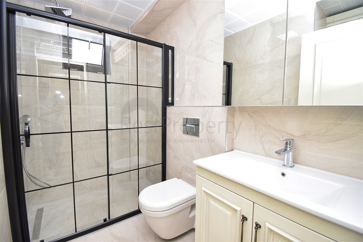 Виллы планировки 4+1 в районе Кемер - Анталия 