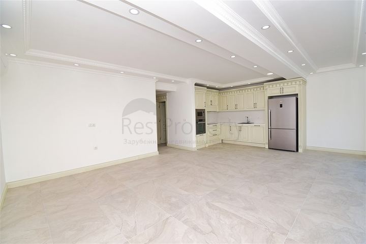 Виллы планировки 4+1 в районе Кемер - Анталия 