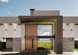 Вилла планировки 6+1 в микрорайоне Эрменек - Анталия