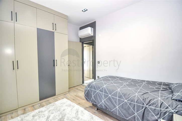 Инвестиционный проект в районе Алтынташ - Анталия 