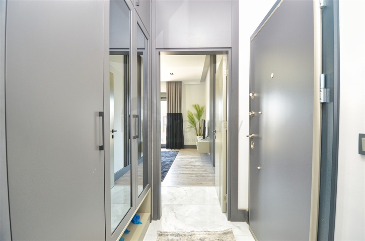 Инвестиционный проект в районе Алтынташ - Анталия 