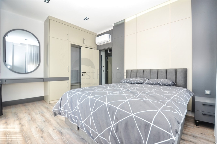 Инвестиционный проект в районе Алтынташ - Анталия 