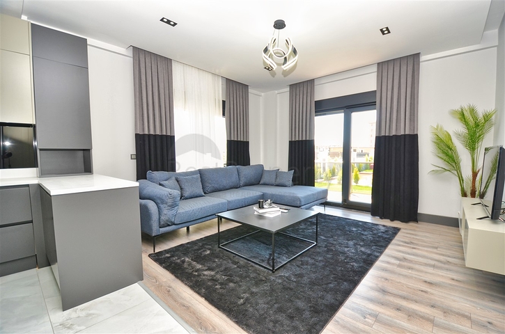 Инвестиционный проект в районе Алтынташ - Анталия 