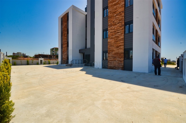 Инвестиционный проект в районе Алтынташ - Анталия 