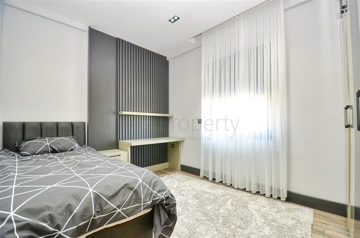 Инвестиционный проект в районе Алтынташ - Анталия 