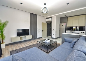 Инвестиционный проект в районе Алтынташ - Анталия 