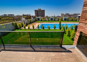 Инвестиционный проект в районе Алтынташ - Анталия 