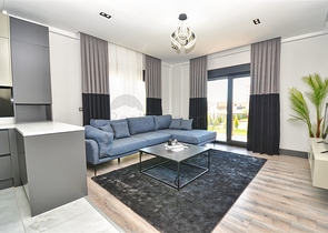 Инвестиционный проект в районе Алтынташ - Анталия 