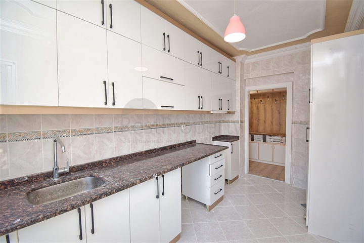 Квартира планировки 3+1 в микрорайоне Енигюн - Анталия 