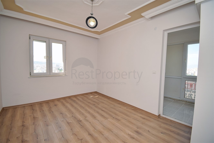 Квартира планировки 3+1 в микрорайоне Енигюн - Анталия 