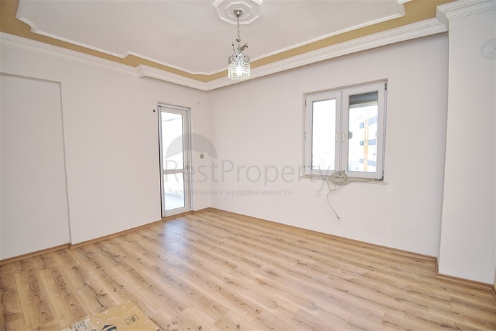 Квартира планировки 3+1 в микрорайоне Енигюн - Анталия 