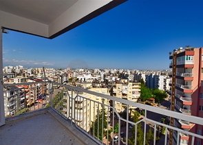 Квартира планировки 3+1 в микрорайоне Енигюн - Анталия 