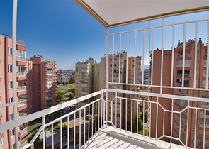 Квартира планировки 3+1 в микрорайоне Енигюн - Анталия 